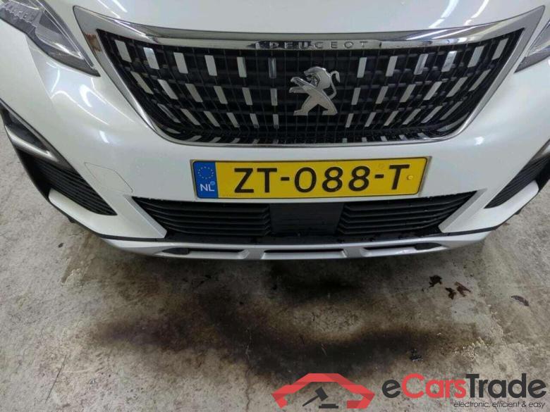 PEUGEOT 3008 1.2 PureTech BL Prem #4