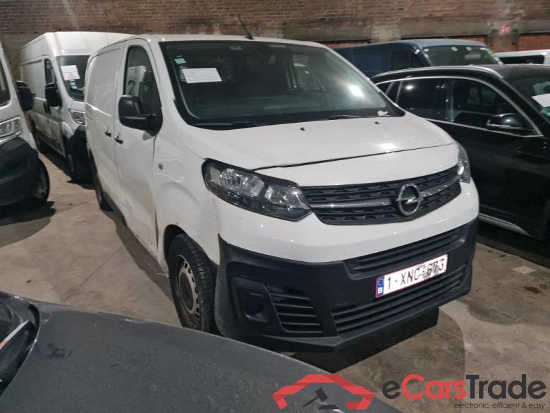 OPEL VIVARO 2600 FOU MWB DSL - 2019 1.5 TD L2H1 BInj. Edition S-S (EU6.2) #2