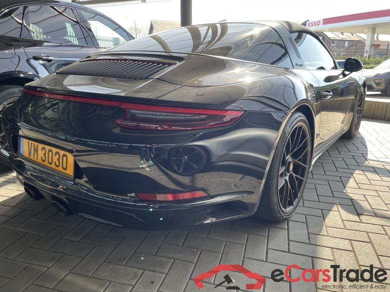 PORSCHE 911 Carrera 4 GTS Targa Carrera 4 GTS Targa 3.0 Turbo PDK #4