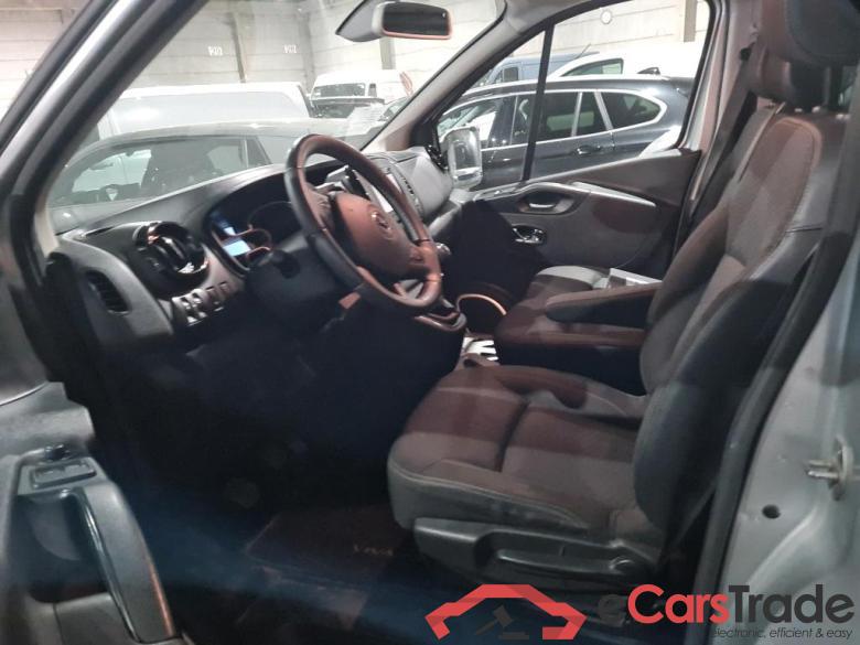 OPEL VIVARO 2900 COMBI MWB DSL - 20 1.6 CDTi L2H1 BiTurbo Ecofl. Combi+ S-S STOCK #3