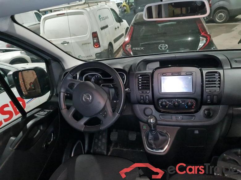 OPEL VIVARO 2900 COMBI MWB DSL - 20 1.6 CDTi L2H1 BiTurbo Ecofl. Combi+ S-S STOCK #6