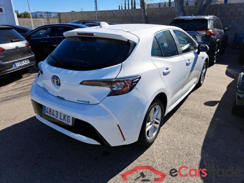 Toyota 1.8 125H ACTIVE TECH E-CVT (CX) TOYOTA Corolla 1.8 125H ACTIVE TECH E-CVT (CX) #2