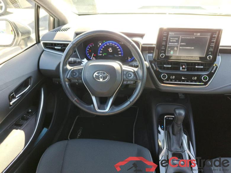 Toyota 1.8 125H ACTIVE TECH E-CVT (CX) TOYOTA Corolla 1.8 125H ACTIVE TECH E-CVT (CX) #3
