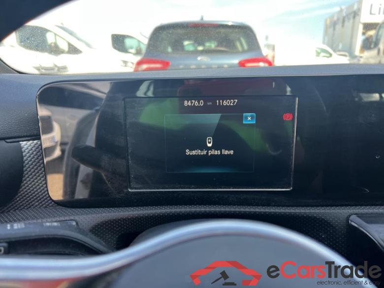 Mercedes A 180 d Clase A A 180 d (177.003) 1.5 115CV MT6 E6dT #5