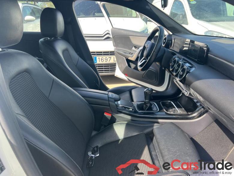 Mercedes A 180 d Clase A A 180 d (177.003) 1.5 115CV MT6 E6dT #6