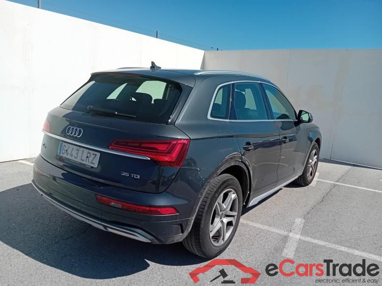 Audi Advanced 35 TDI 120kW S tronic Q5 FYG 35 TDI advanced 2.0 TDI 165CV AT7 E6d #2