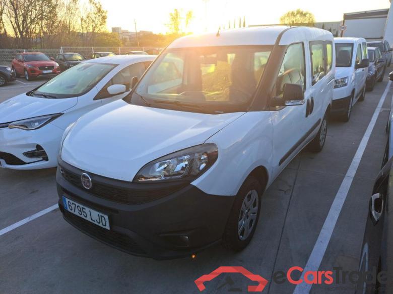 Fiat Panorama Pop N1 1.3 Multijet 70kW (95CV) FIAT Doblò / 2015 / 5P / combi Panorama Pop N1 1.3 Multijet 70kW (95CV) #1
