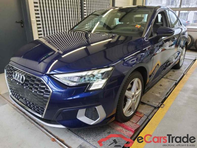 AUDI A3 Limousine (8YS)(04.2020->) DE - Lim4 30 1.0 TFSI EU6d, Limousine advanced MHEV (EURO 6d), 2020 - 2024 #1