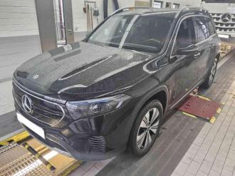 Mercedes B 250