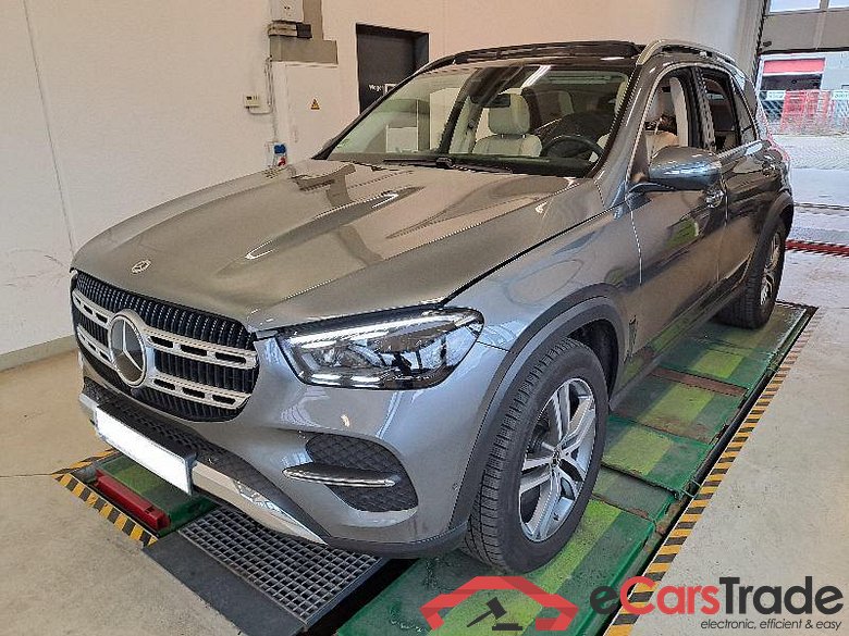 MERCEDES-BENZ GLE -Klasse (BM 167)(10.2018->) DE - SUV5 GLE 450 d EU6d, 4Matic (EURO 6d), (Facelift) 2023 - 2024 #1