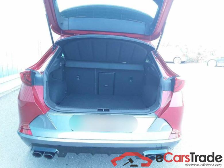 CUPRA Formentor (KM7)(08.2020->) DE - SUV5 2.0 TSI EU6d, VZ 4 Drive, 2020 - 2024 #5