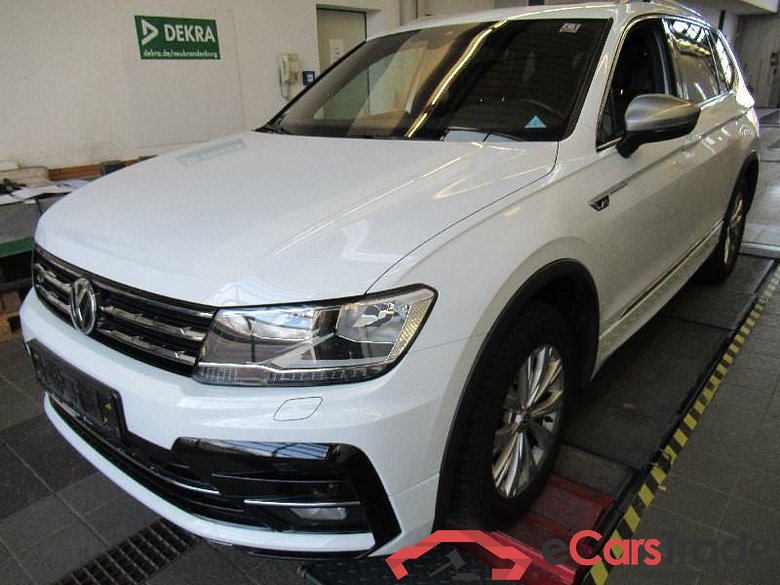 VOLKSWAGEN Tiguan Allspace (BW2)(08.2017->2021) DE - SUV5 2.0 TDI EU6d-T, Comfortline (EURO 6d-TEMP), 2018 - 2020 #1