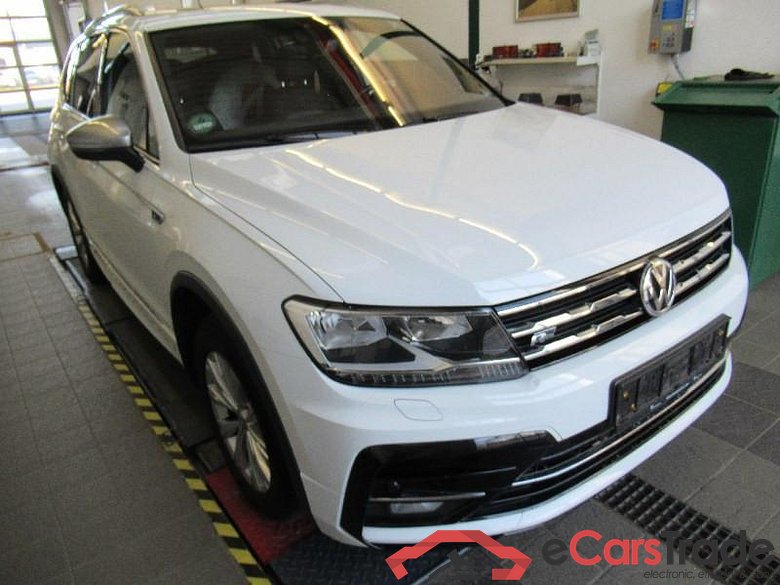 VOLKSWAGEN Tiguan Allspace (BW2)(08.2017->2021) DE - SUV5 2.0 TDI EU6d-T, Comfortline (EURO 6d-TEMP), 2018 - 2020 #2