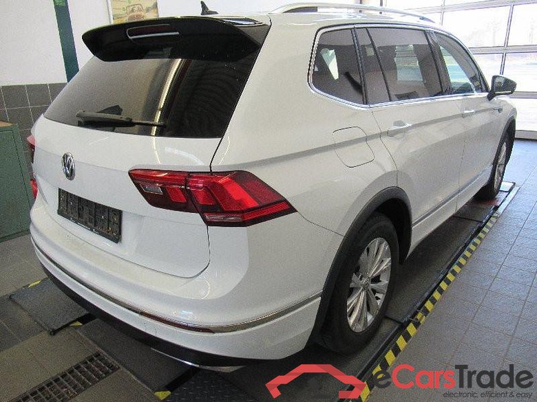 VOLKSWAGEN Tiguan Allspace (BW2)(08.2017->2021) DE - SUV5 2.0 TDI EU6d-T, Comfortline (EURO 6d-TEMP), 2018 - 2020 #3