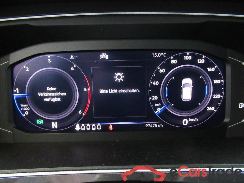 VOLKSWAGEN Tiguan Allspace (BW2)(08.2017->2021) DE - SUV5 2.0 TDI EU6d-T, Comfortline (EURO 6d-TEMP), 2018 - 2020 #6