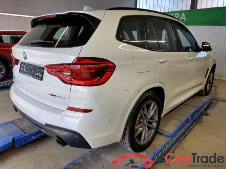 BMW Baureihe X3 (G01)(12.2017->) DE - SUV5 xDrive20d Mild-Hybrid EU6d, M Sport (EURO 6d), 2020 - 2021 #3