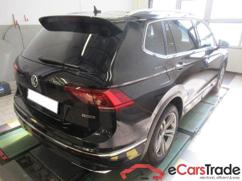 VOLKSWAGEN Tiguan Allspace (BW2)(08.2017->2021) DE - SUV5 2.0 TDI EU6d, Highline 4Motion (EURO 6d), 2020 - 2021 #3