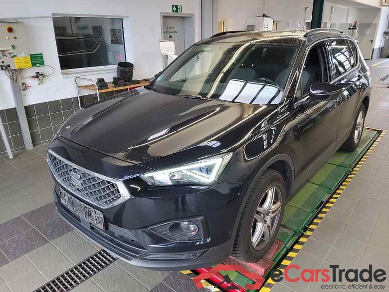 SEAT Tarraco (KN2)(10.2018->) DE - SUV5 2.0 TDI EU6d-T, Style 4Drive (EURO 6d-TEMP), 2019 - 2020