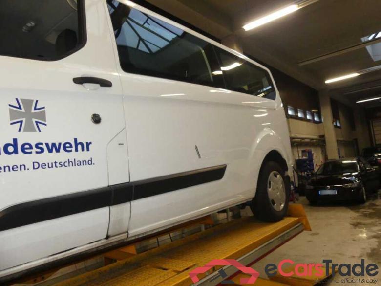 Ford 340 L2 Trend Transit/Tourneo Custom Kombi #6