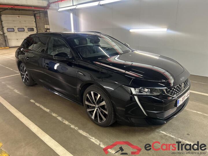 Peugeot 508 SW 508 SW 1.5 BlueHDi 130 S/S EAT8 GT Line 96kW/130pk  5D/P Auto-8 #2