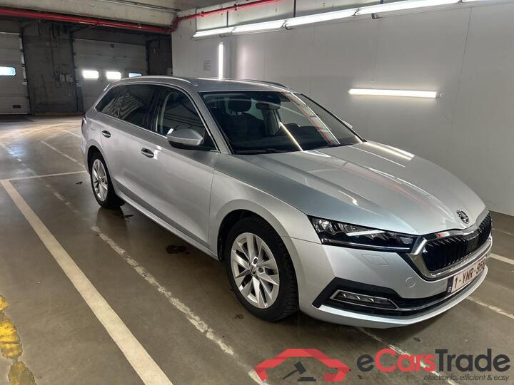 Skoda Octavia Combi Octavia Combi 2.0 CRTDI DSG7 Ambition 110kW/150pk  5D/P Auto-7 #2