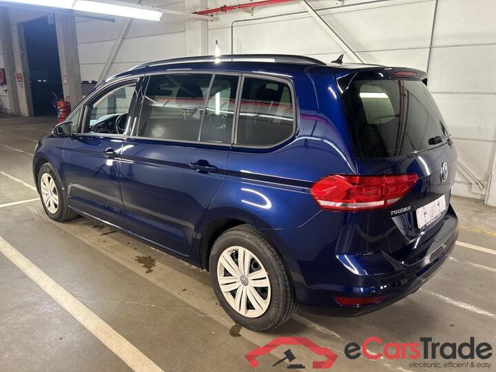 Volkswagen Touran Touran 1.6 TDi Trendline 85kW/115pk  5D/P Man-6 #3
