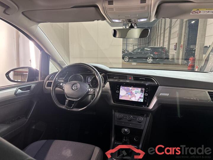 Volkswagen Touran Touran 1.6 TDi Trendline 85kW/115pk  5D/P Man-6 #5