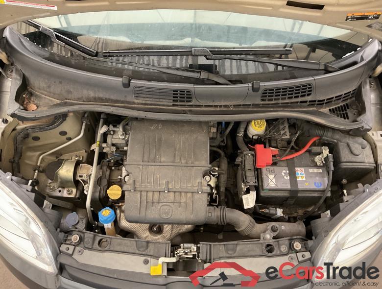 FIAT Panda Panda 1.2i Easy (EU6d-TEMP) #4