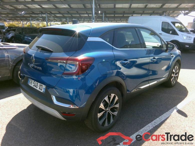 Captur II  Techno 1.0 TCE  90CV  BVM6  E6d #4