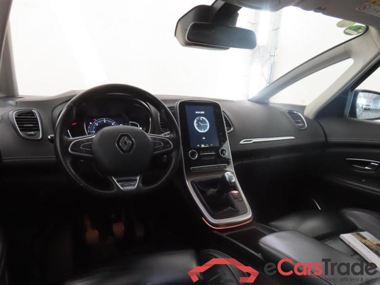 RENAULT SCÉNIC 1.5 dCi Ini. P. H.A. #3