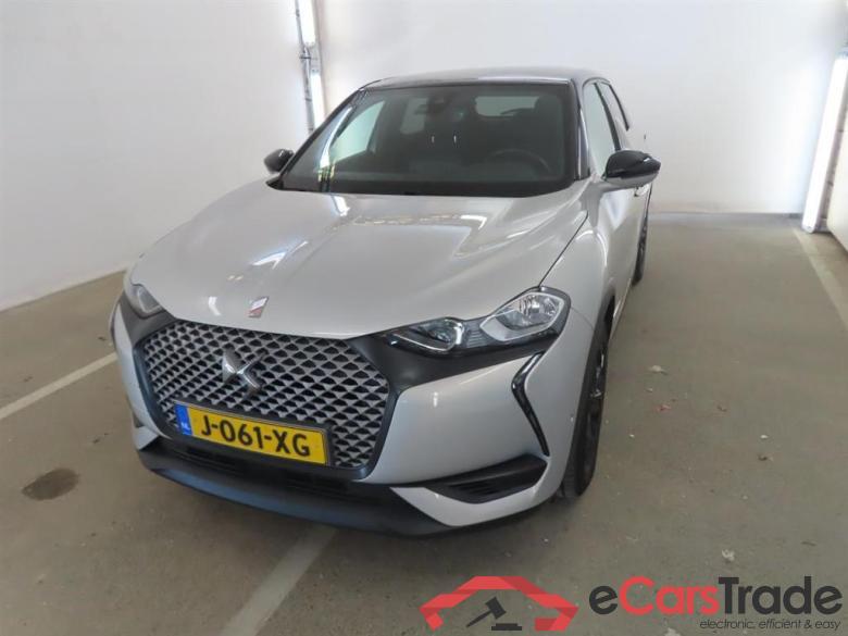 DS Automobiles 3 Crossback E-Tense Business #1