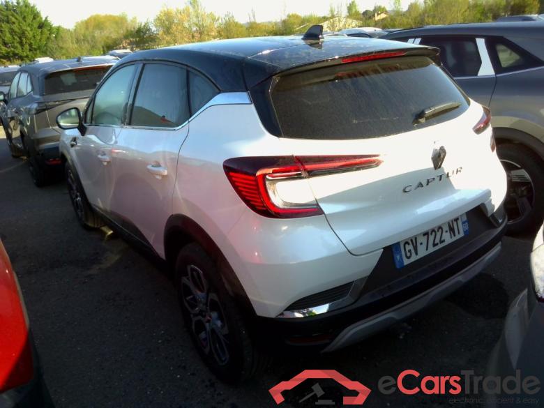 Captur II  Techno 1.3 TCE  160CV  BVA7  E6d #3