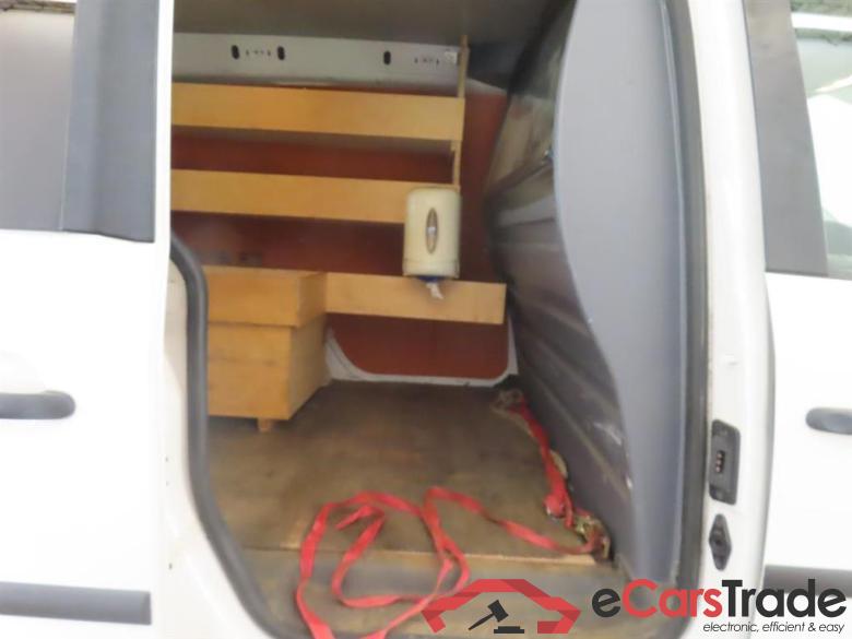 VOLKSWAGEN CADDY  #6