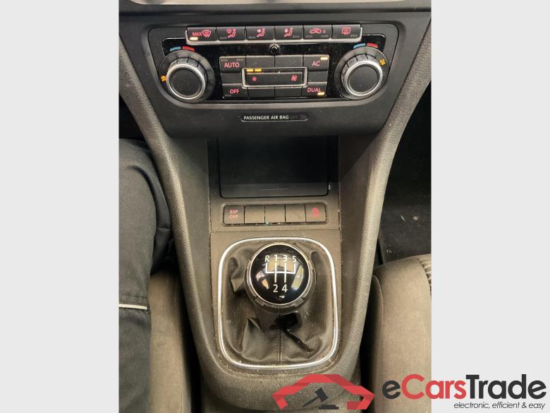 VOLKSWAGEN Golf VI BMOT 1,6L TDI 105CV/PK 5V #6