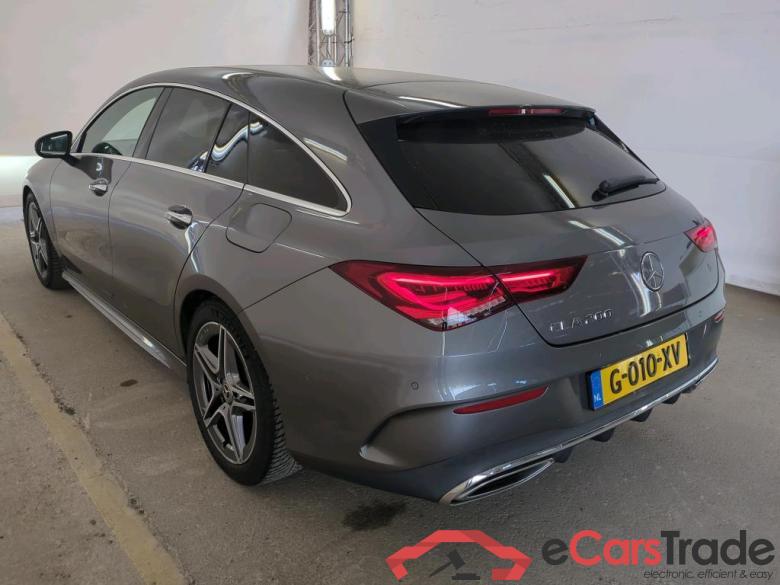 MERCEDES-BENZ CLA Shooting Brake 200 Bns Sol. AMG #4
