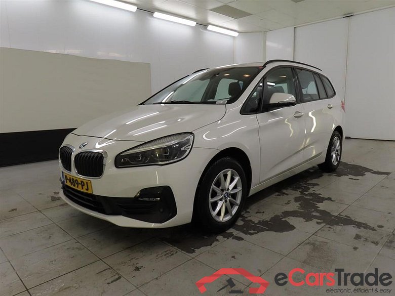 BMW 2-serie Gran Tourer 216d High Exec. #1