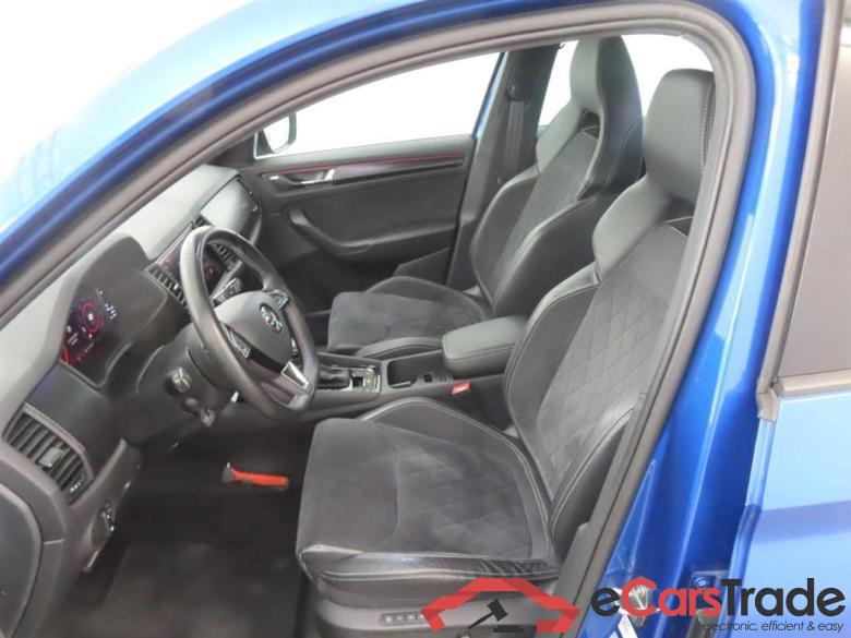 SKODA Kodiaq 1.5 TSI Sportl. B. #5