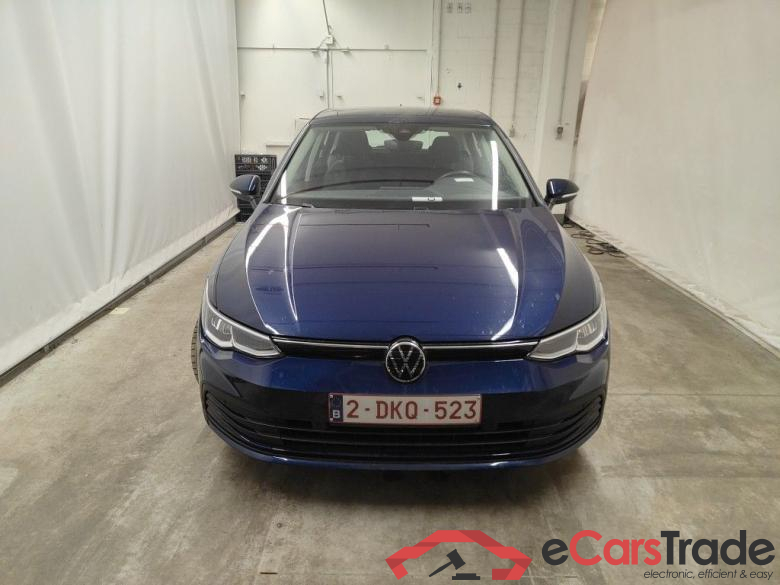 Volkswagen Golf VIII 1.0 eTSI 81kW Life DSG 5d
