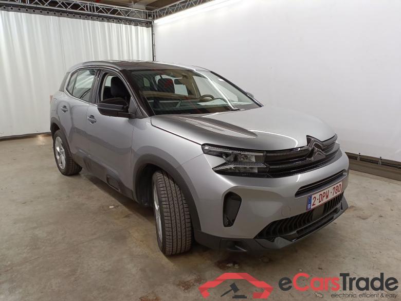 Citroën C5 Aircross 1.5 BlueHDi 130 S&S EAT8 Live 5d excluweb end 20.03 #2