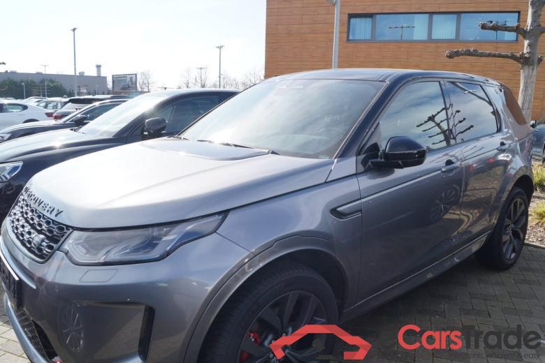 Land_rover R-Dynamic SE AWD Discovery Sport D200 #1