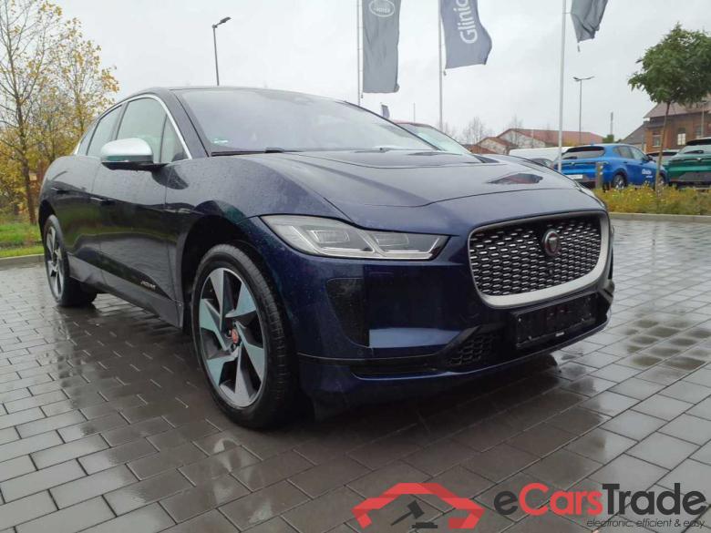 Jaguar AWD I-PACE S #4