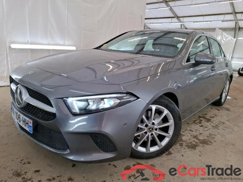 Mercedes A 200 d Progressive Line 8G-DCT MERCEDES-BENZ Classe A Compact / 2018 / 5P / Berline A 200 d Progressive Line 8G-DCT #1