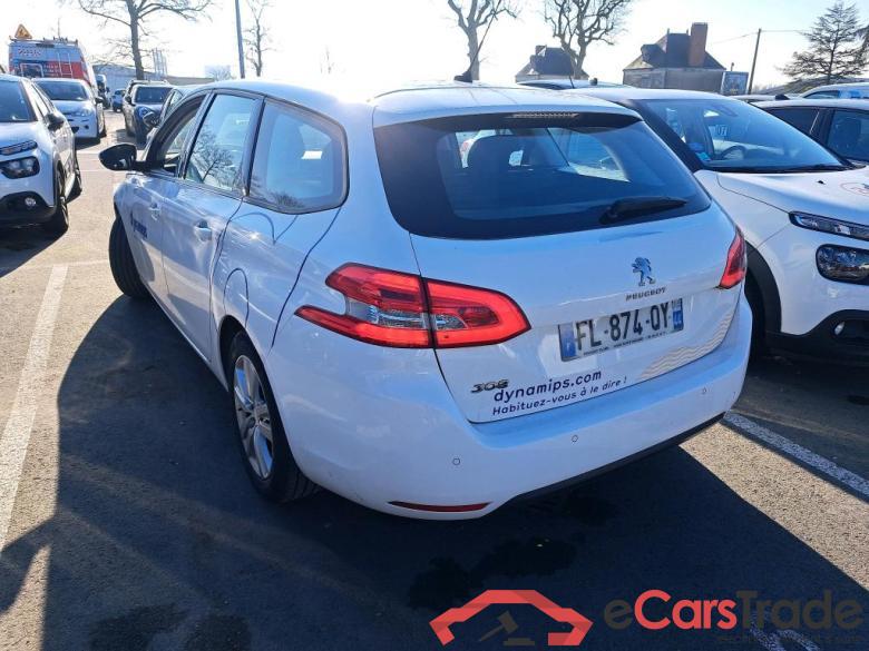 Peugeot BlueHDi 100 S&S ACTIVE BUSINESS 308 SW Active Business 1.5 HDI 100CV BVM6 E6dT #2