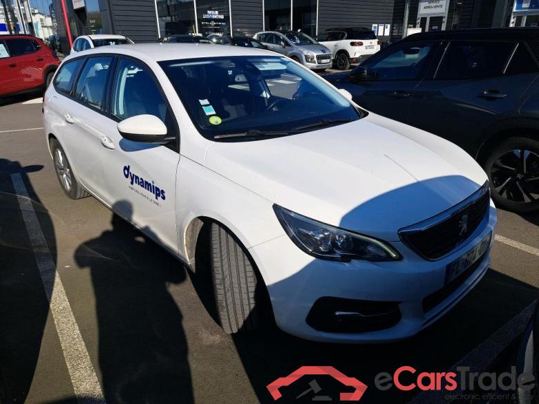 Peugeot BlueHDi 100 S&S ACTIVE BUSINESS 308 SW Active Business 1.5 HDI 100CV BVM6 E6dT #4
