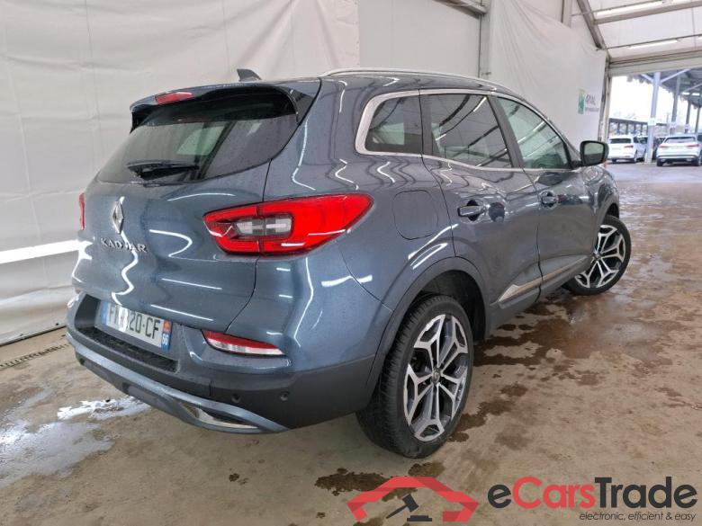 Renault Intens TCe 140 EDC FAP(SL) Kadjar Intens 1.3 TCe 140CV BVA7 E6dT #3