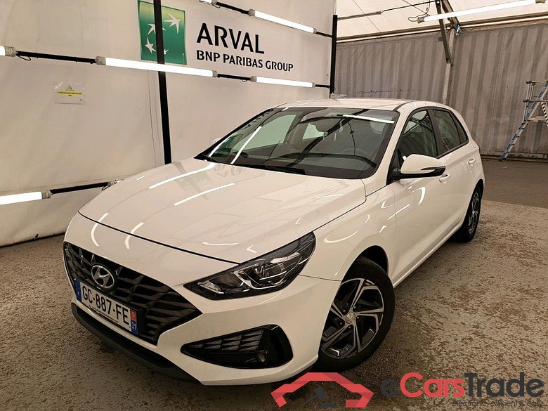 Hyundai 1.6 CRDI 115 BUSINESS i30 Business 1.6 CRDi 115CV BVM6 E6d