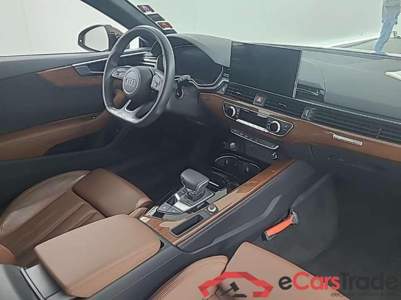 AUDI A5 COUPE 45 TFSI quattro S tronic Launch ed Bus 2D 180kW #6