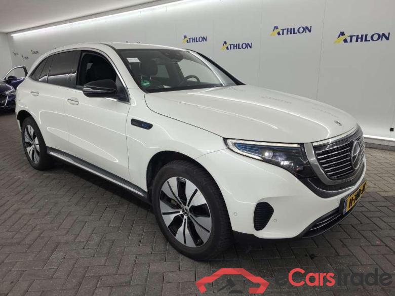 MERCEDES-BENZ EQC EQC 400 4MATIC 5D 300kW #2