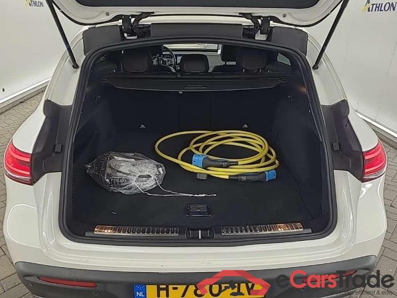 MERCEDES-BENZ EQC EQC 400 4MATIC 5D 300kW #5