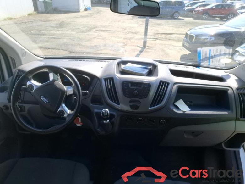 Ford T 350 L4 TREND 2.0 l ecob 130 Transit Plateau 350 L4 2.0 TDCi 130CV BVM6 E6 #5